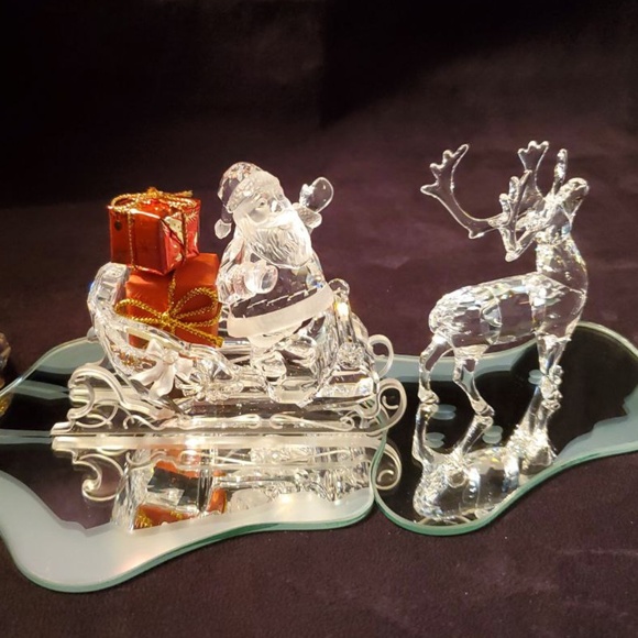 Swarovski Christmas Set - Picture 3 of 16